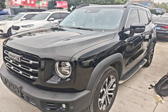 哈弗大狗 2022款 1.5T DCT两驱边牧版