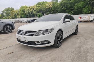 一汽-大众CC 2016款 1.8TSI 尊贵型