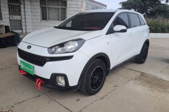 起亚 KX3傲跑 2015款 1.6L 手动两驱GLS