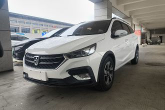 宝骏310W 2018款 1.5L 自动豪华型 国V