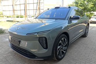 蔚来EC6 2024款 75kWh