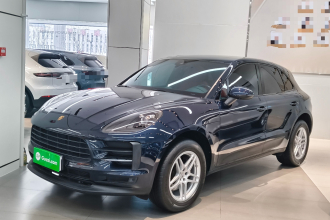 保时捷 2021款 Macan 2.0T