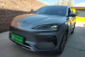 比亚迪 宋PLUS新能源 2023款 冠军版 EV 520KM 旗舰型
