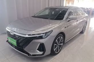 奇瑞 艾瑞泽8 2024款 1.6T DCT睿