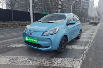 长安欧尚 奔奔E-Star 2021款 国民版 心悦版 （快充版）三元锂