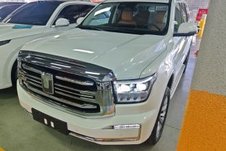 坦克500新能源 2025款 Hi4-Z