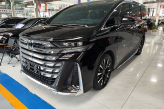 丰田 威尔法 2024款 皇冠 双擎 2.5L 至尊行政版