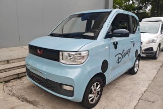 五菱汽车 宏光MINIEV 2020款 自在款 磷酸铁锂