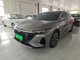 奇瑞 艾瑞泽8 2022款 1.6T DCT雅