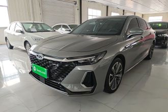 奇瑞 艾瑞泽8 2022款 1.6T DCT雅