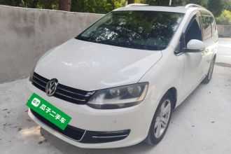 大众 夏朗 2015款 1.8TSI 舒适型
