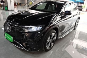 奔驰EQE SUV 2024款 500 4MATIC 先锋版