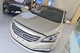 现代 名图 2014款 1.8L 自动智能型GLS