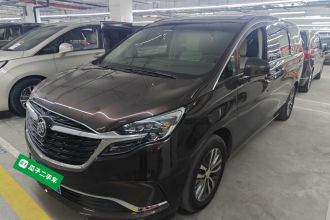 别克GL8 2021款 ES陆尊 653T 舒适型