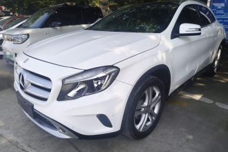 奔驰GLA 2015款 GLA 200 动感型