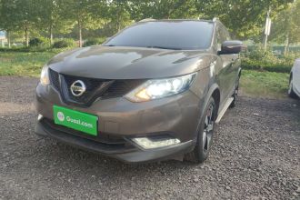 日产 逍客 2017款 2.0L CVT豪华版 国V