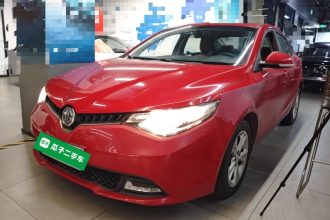 名爵 锐行 2016款 1.5L 自动超值豪华版