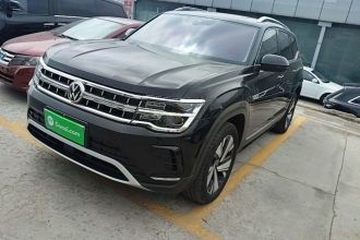 大众 途昂 2024款 380TSI 四驱尊崇豪华版