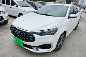 福特 福睿斯 2021款 1.5L 自动钻石版