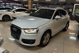 奥迪Q3 2015款 35 TFSI quattro 技术型