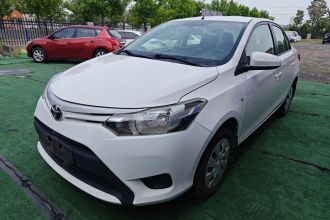 丰田 威驰 2014款 1.3L 自动型尚版