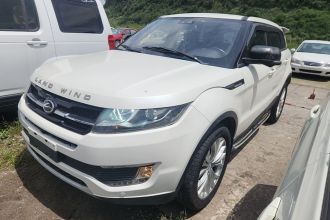 陆风X7 2015款 2.0T 全景尊贵版