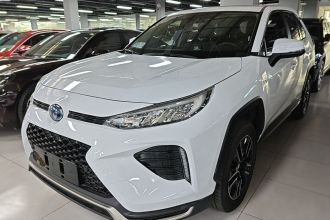 丰田 威兰达新能源 2021款 高性能版 2.5L 两驱劲擎版