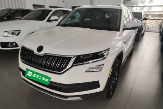 斯柯达 柯迪亚克 2019款 改款 TSI380 7座四驱旗舰版 国VI