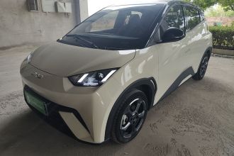 比亚迪 海鸥 2024款 荣耀版 405km 飞翔版