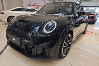 MINI 2023款 改款 2.0T COOPER S 赛车手