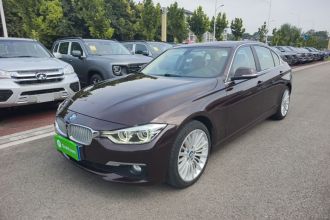宝马3系 2018款 320Li 时尚型