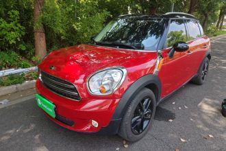 MINI Countryman 2014款 1.6L COOPER Fun