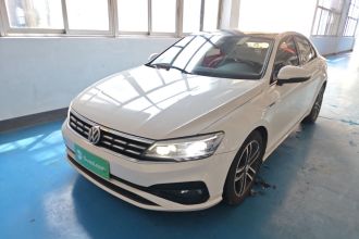 大众 凌渡 2021款 280TSI DSG舒适版