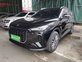 捷途X70 C-DM 2024款 远航版PRO 5座