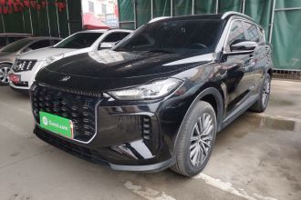 捷途X70 C-DM 2024款 远航版PRO 5座