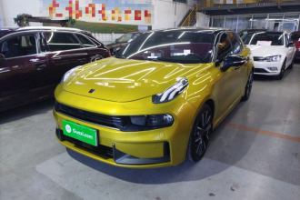 领克03 2021款 03+ 2.0TD 自动驭风版