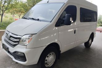 上汽大通MAXUS 新途V80 2018款 2.5T 6挡手动傲运通短轴中顶5-6座