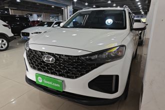 北京现代ix35 2021款 2.0L 自动两驱GLS领先版