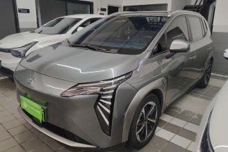 埃安 AION Y 2022款 Plus 70 智领版