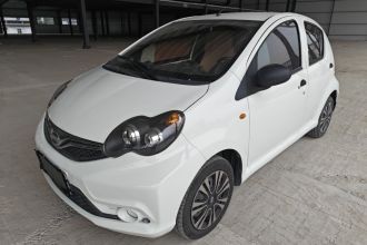 比亚迪F0 2015款 1.0L AMT 铉酷型