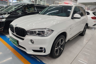 宝马X5(进口) 2018款 xDrive35i 典雅型