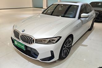 宝马3系 2024款 320Li M运动套装