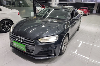 奥迪A5 2017款 Coupe 40 TFSI 时尚型
