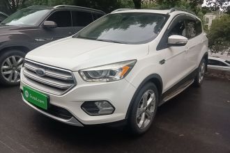 福特 翼虎 2017款 EcoBoost 180 两驱铂翼型