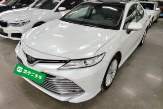 丰田 凯美瑞 2018款 2.5G 豪华版