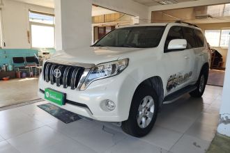 丰田 普拉多 2016款 3.5L 自动TX-L
