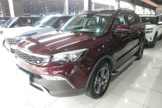 猎豹汽车 猎豹CS10 2017款 1.5T CVT尊贵型