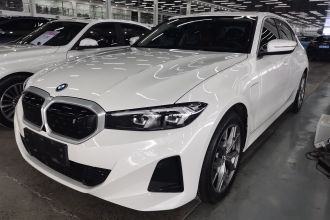 宝马i3 2024款 eDrive 35 L