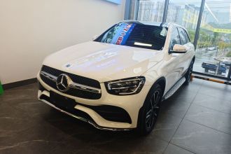 奔驰GLC 2020款 改款 GLC 300 L 4MATIC 动感型