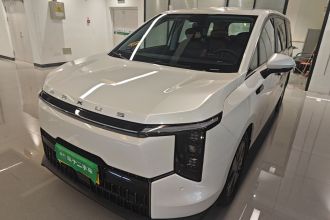 上汽大通MAXUS 大家7 2024款 改款 超混 长续航版 悦享版